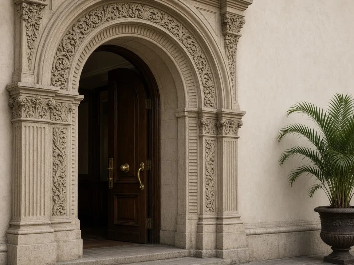 Recorrido de arquitectura costera
